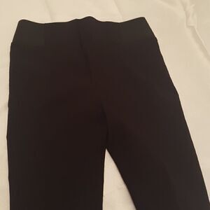 3/$20 Woman black skinny black pant. Size small